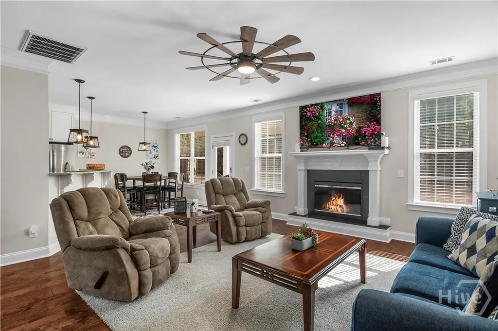 143 Clover Point Circle Guyton GA 31312