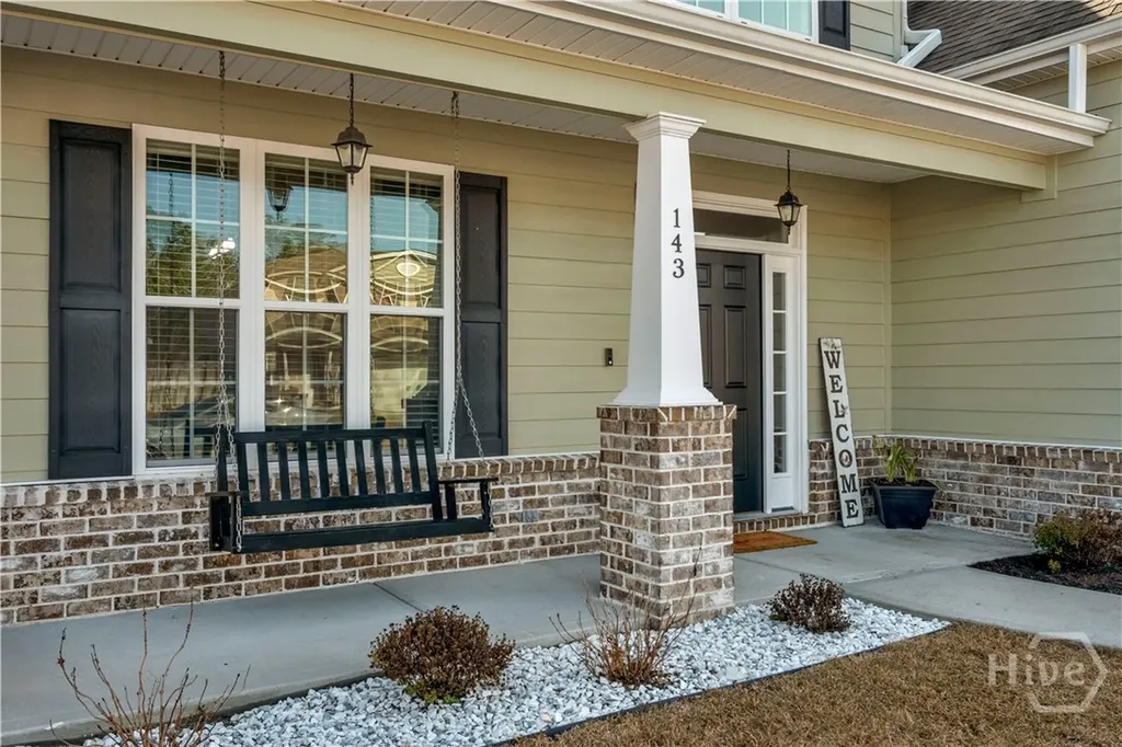 143 Clover Point Circle Guyton GA 31312