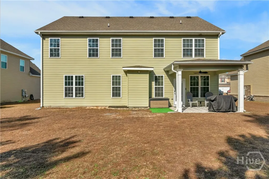 143 Clover Point Circle Guyton GA 31312