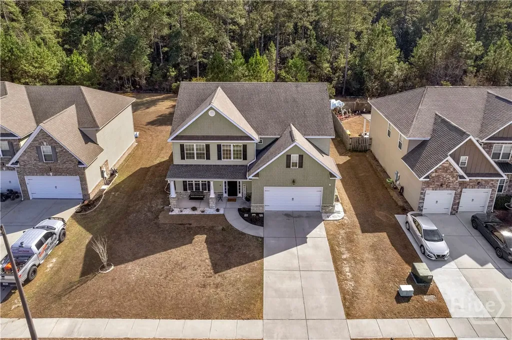 143 Clover Point Circle Guyton GA 31312