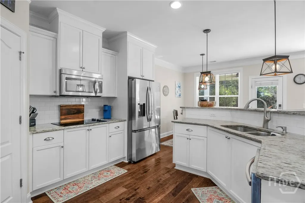 143 Clover Point Circle Guyton GA 31312