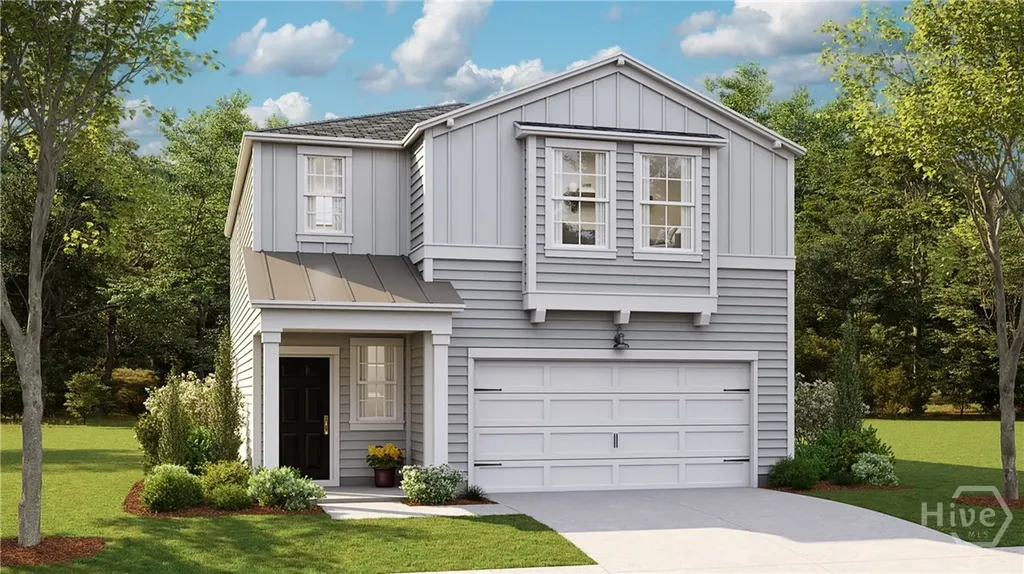 105 Thistle Blossom Way Savannah GA 31302