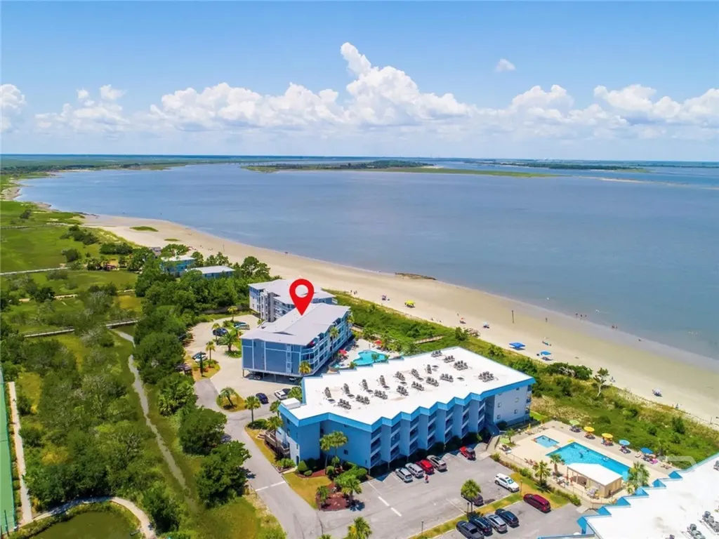 1217 Bay Street Tybee Island GA 31328