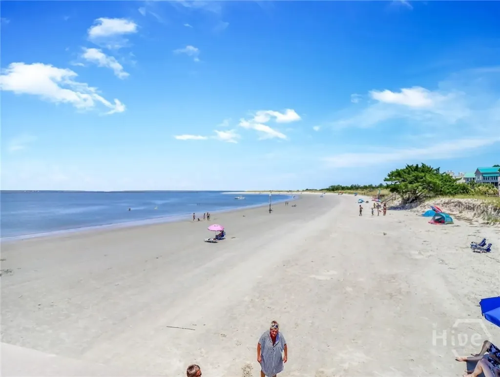 1217 Bay Street Tybee Island GA 31328