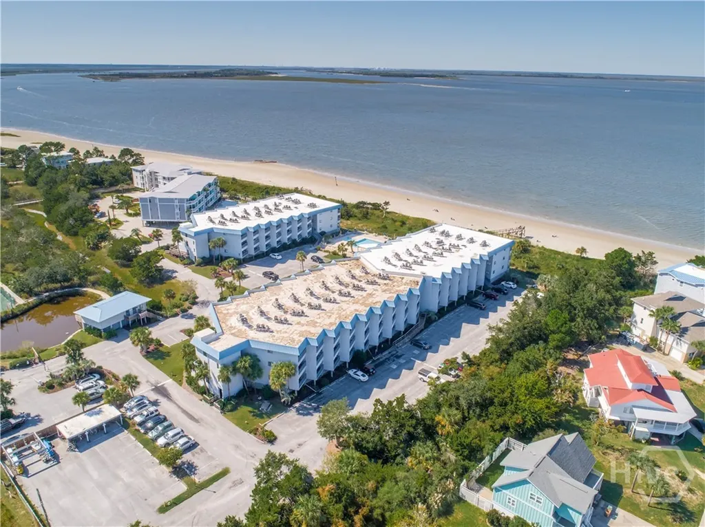 1217 Bay Street Tybee Island GA 31328