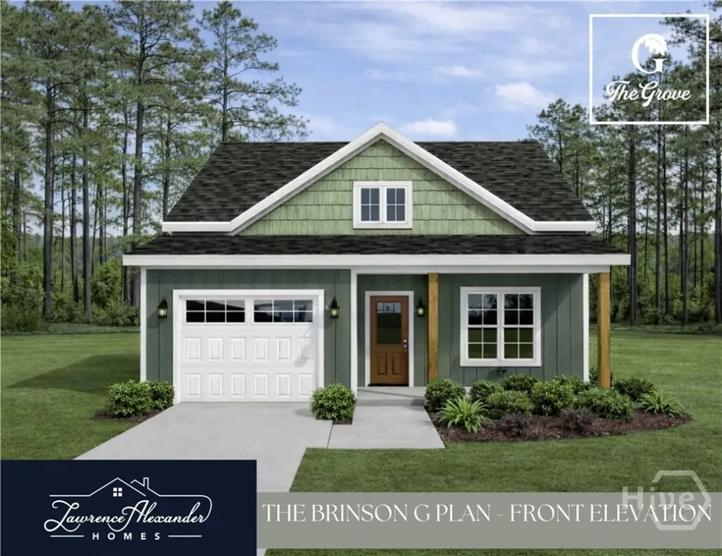 15 Grove Hollow Road Rincon GA 31326