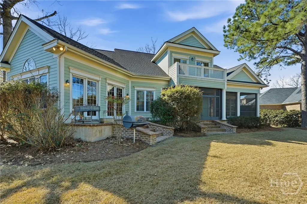 9 Wood Duck Drive Savannah GA 31405