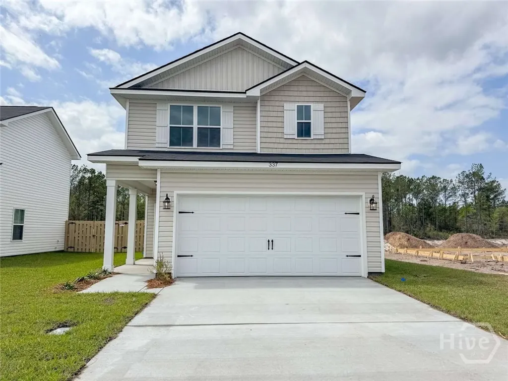 337 Boundary Hall Way Hinesville GA 31313