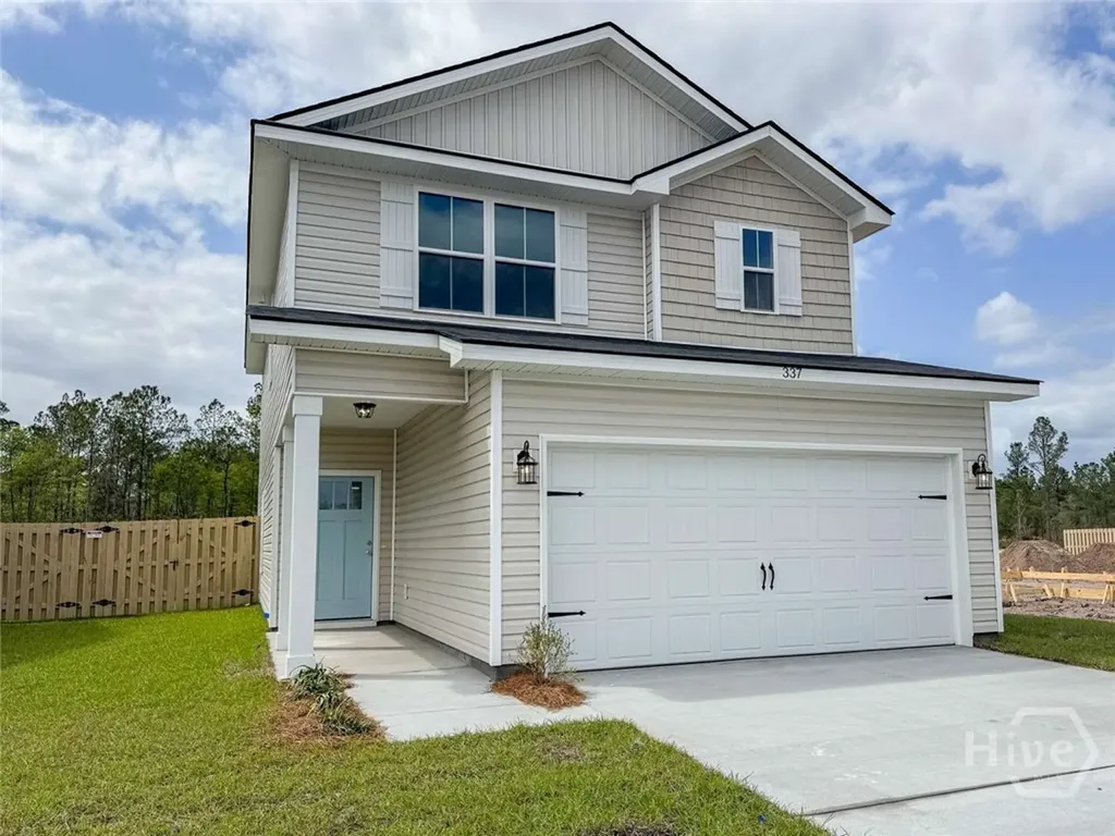 337 Boundary Hall Way Hinesville GA 31313