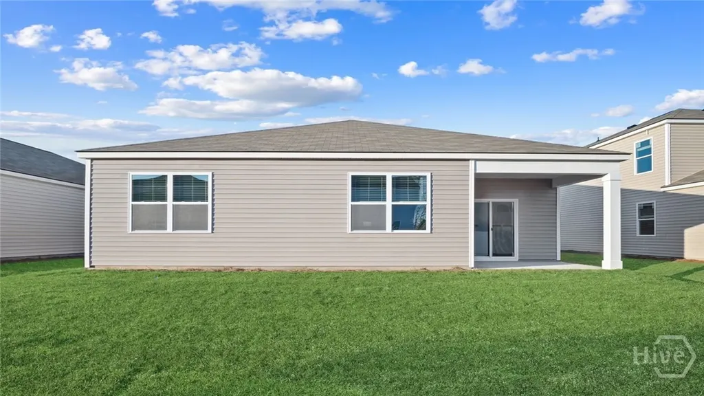 127 Serenoa Drive Guyton GA 31312