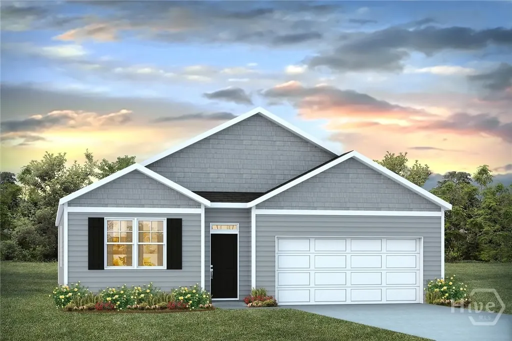 127 Serenoa Drive Guyton GA 31312