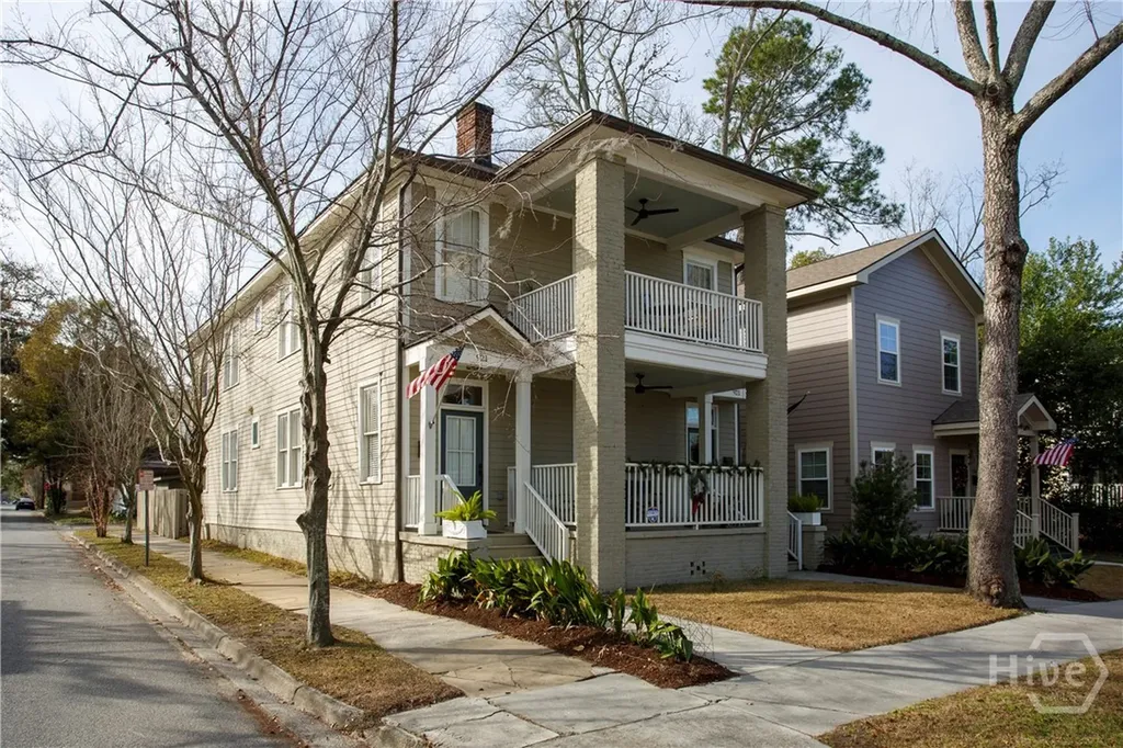 921 E Waldburg Street Savannah GA 31401