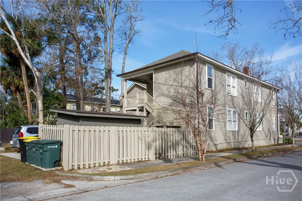 921 E Waldburg Street Savannah GA 31401