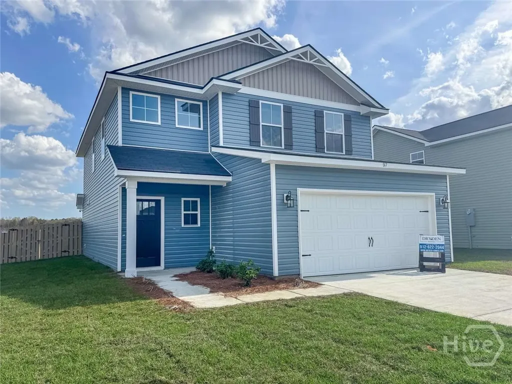97 Hamilton Drive Hinesville GA 31313