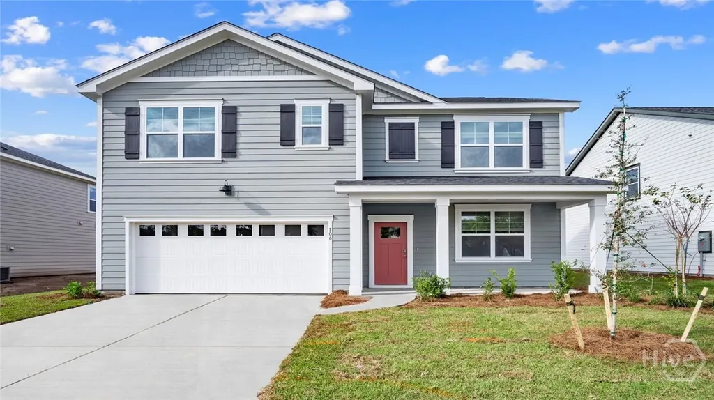 115 Grove Drive Guyton GA 31312