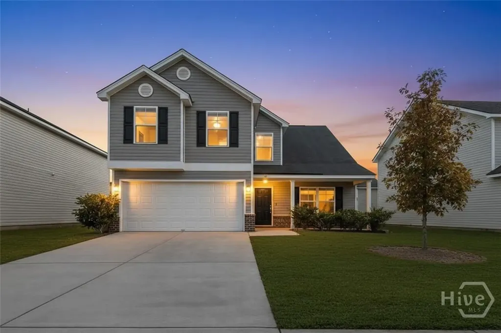 40 Burnt Oak Road Port Wentworth GA 31407