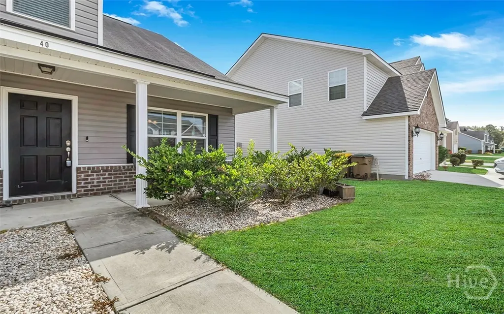 40 Burnt Oak Road Port Wentworth GA 31407