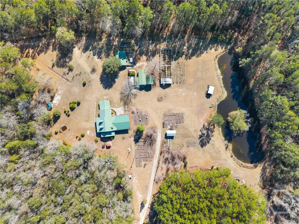 549 Kendricks Road Brooklet GA 30415
