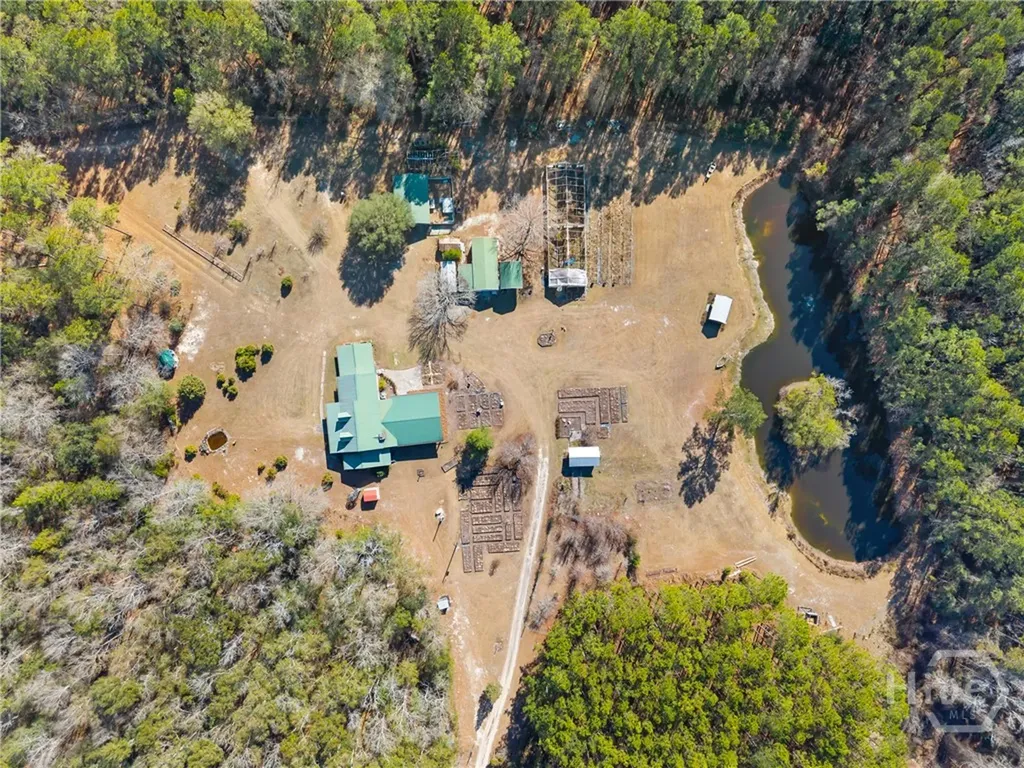 549 Kendricks Road Brooklet GA 30415