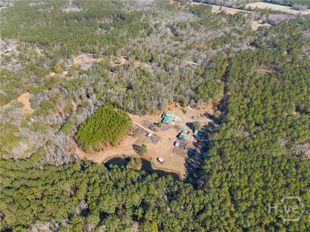 549 Kendricks Road Brooklet GA 30415
