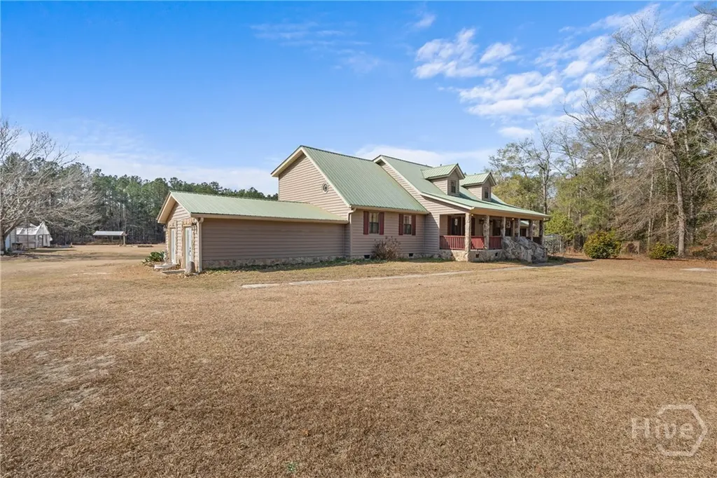 549 Kendricks Road Brooklet GA 30415
