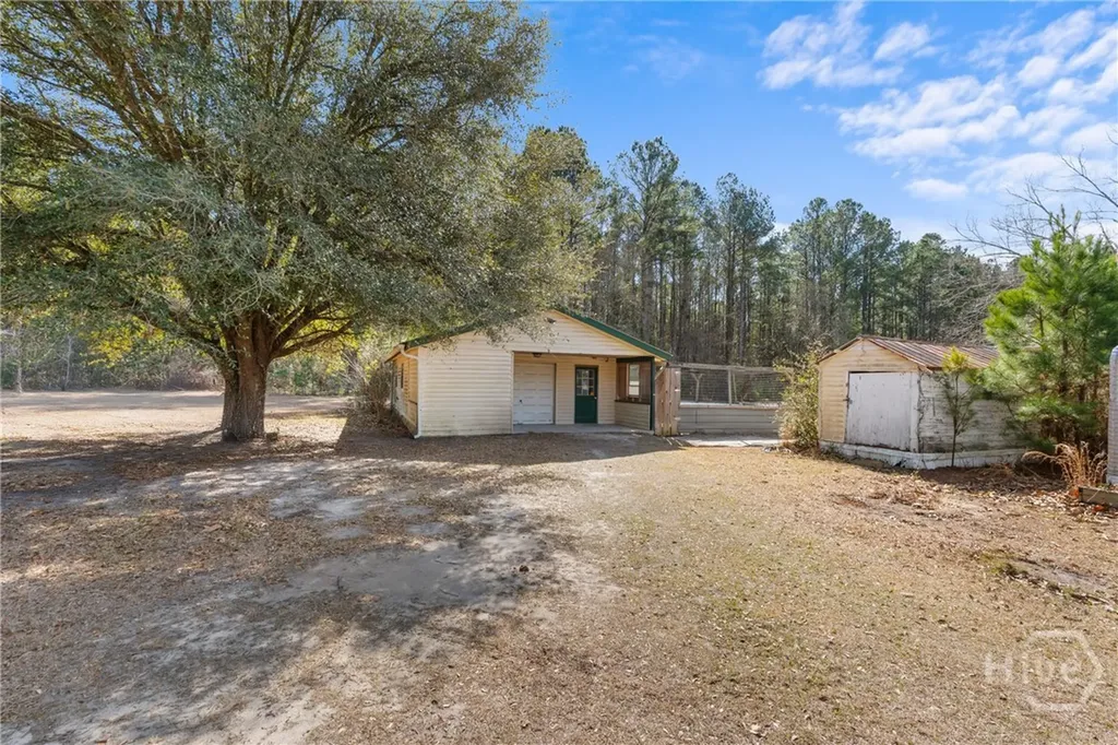 549 Kendricks Road Brooklet GA 30415
