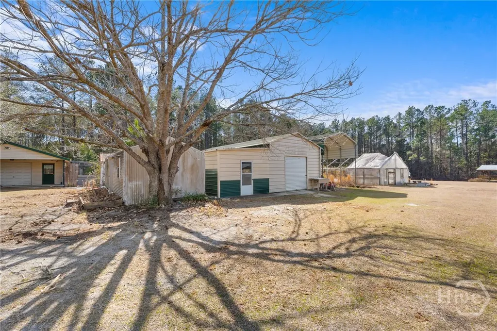 549 Kendricks Road Brooklet GA 30415