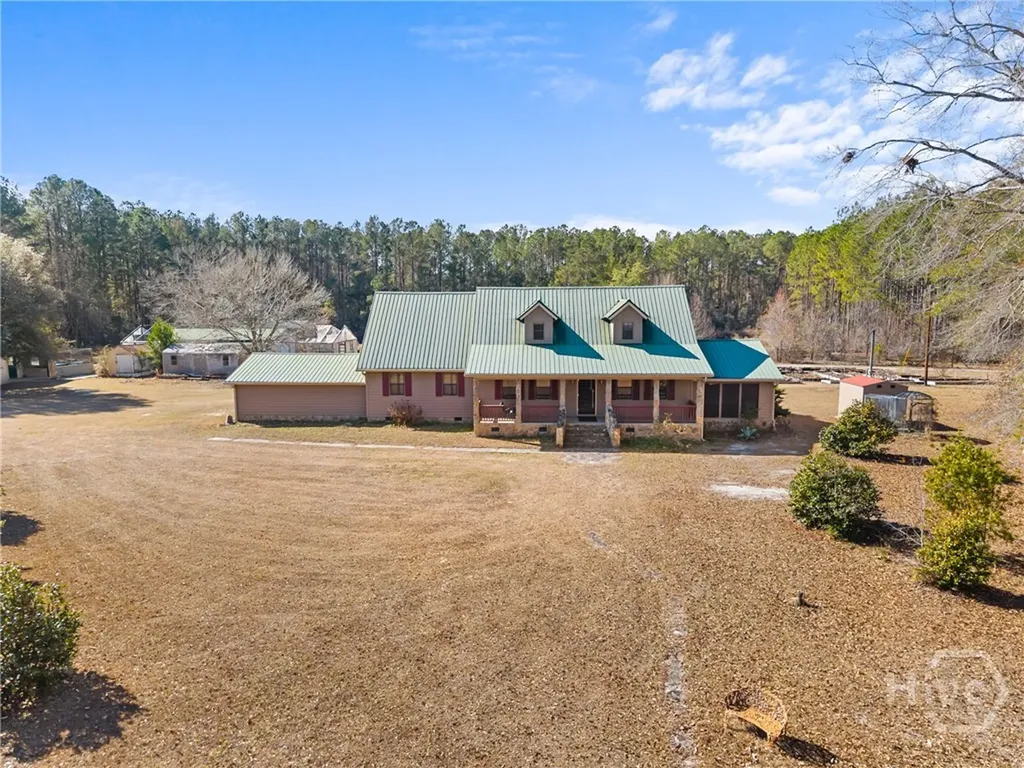 549 Kendricks Road Brooklet GA 30415