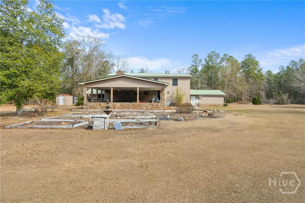 549 Kendricks Road Brooklet GA 30415