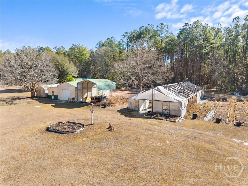 549 Kendricks Road Brooklet GA 30415