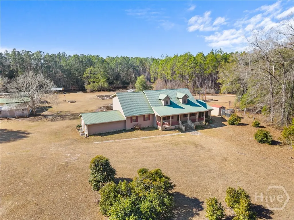 549 Kendricks Road Brooklet GA 30415