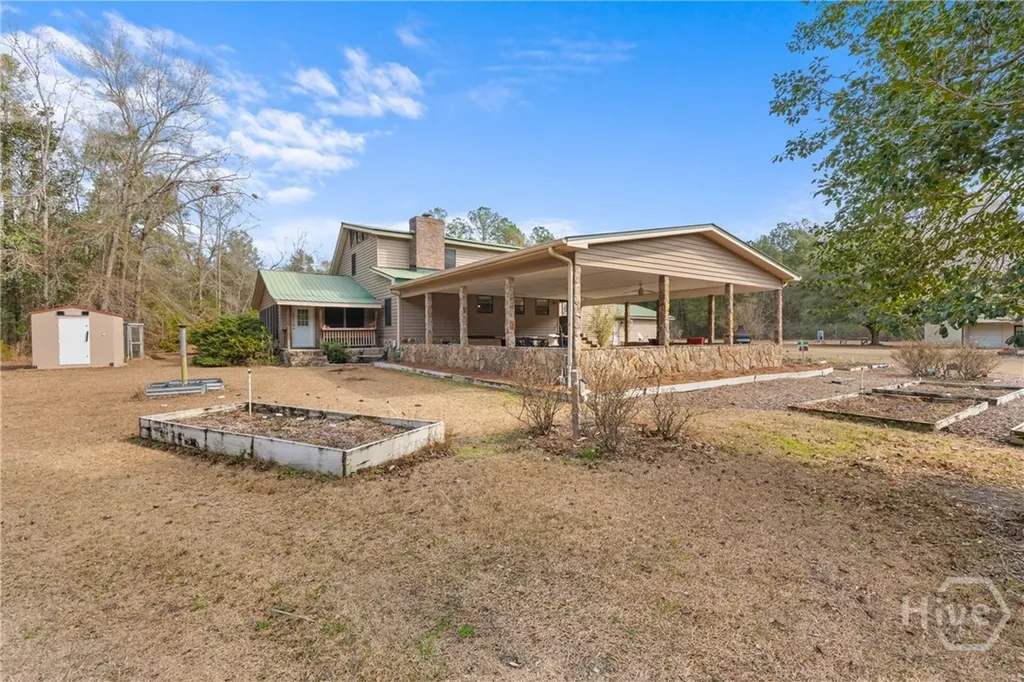 549 Kendricks Road Brooklet GA 30415