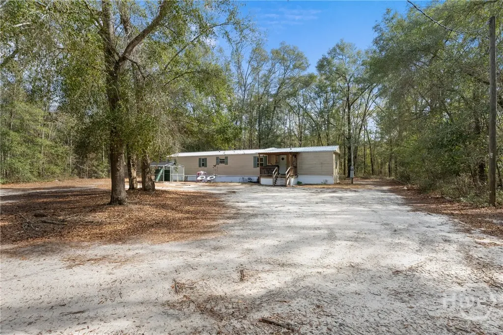 549 Kendricks Road Brooklet GA 30415