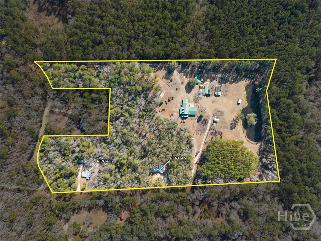 549 Kendricks Road Brooklet GA 30415