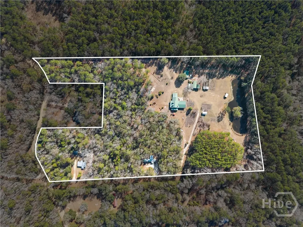 549 Kendricks Road Brooklet GA 30415