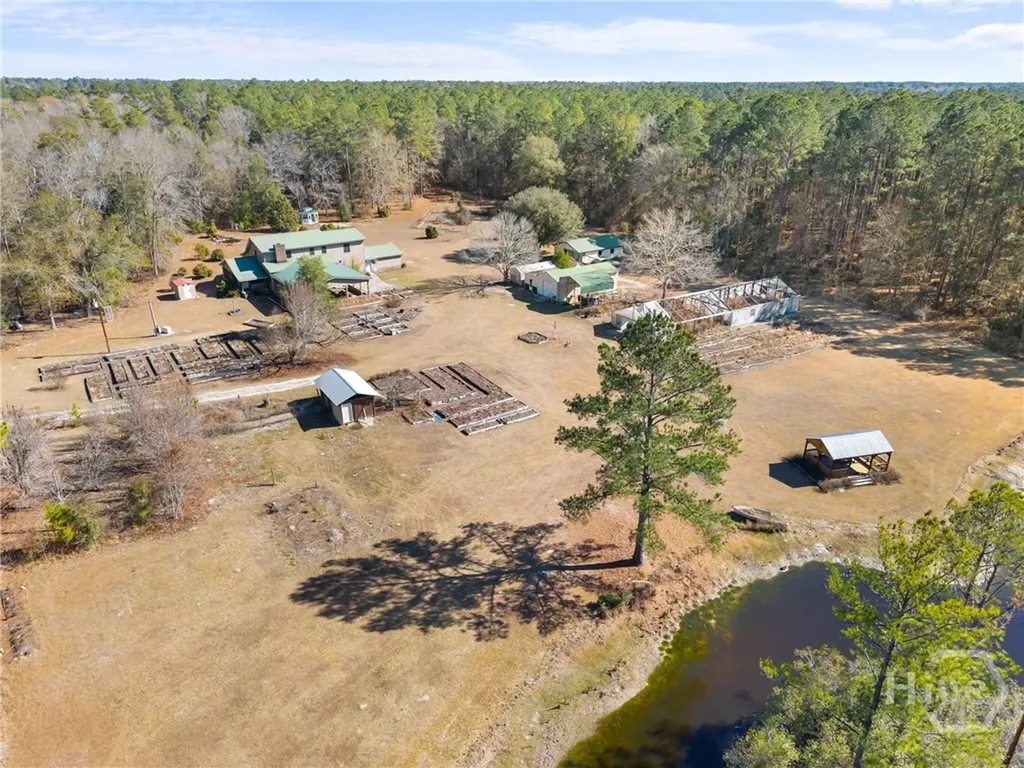 549 Kendricks Road Brooklet GA 30415