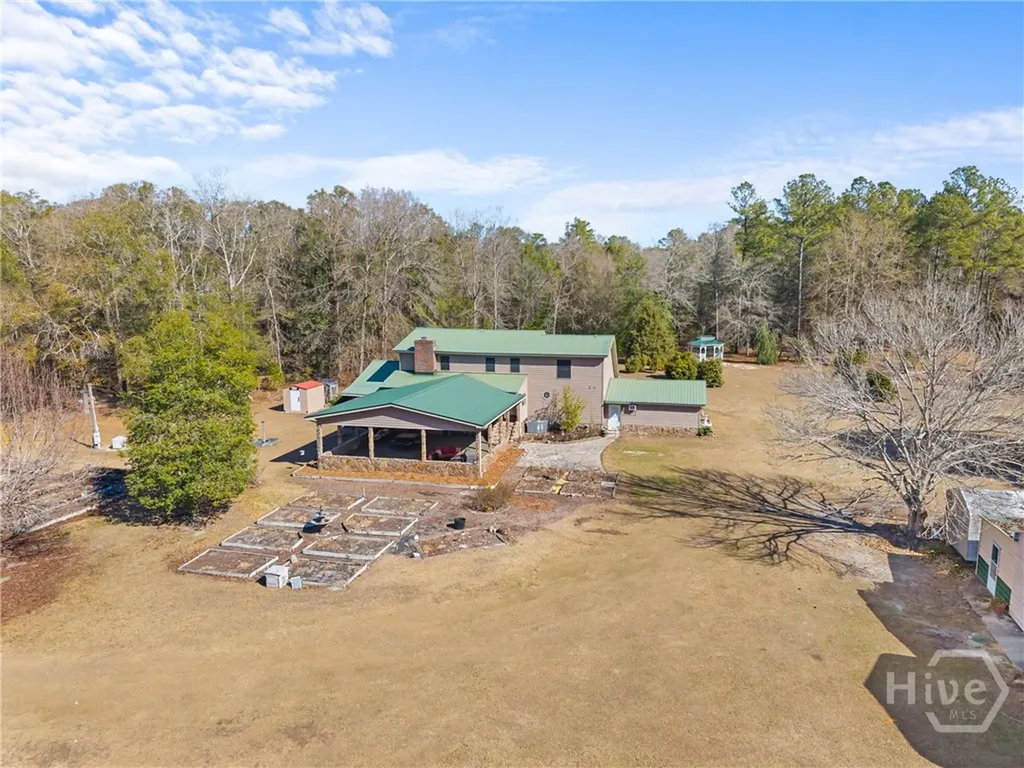 549 Kendricks Road Brooklet GA 30415