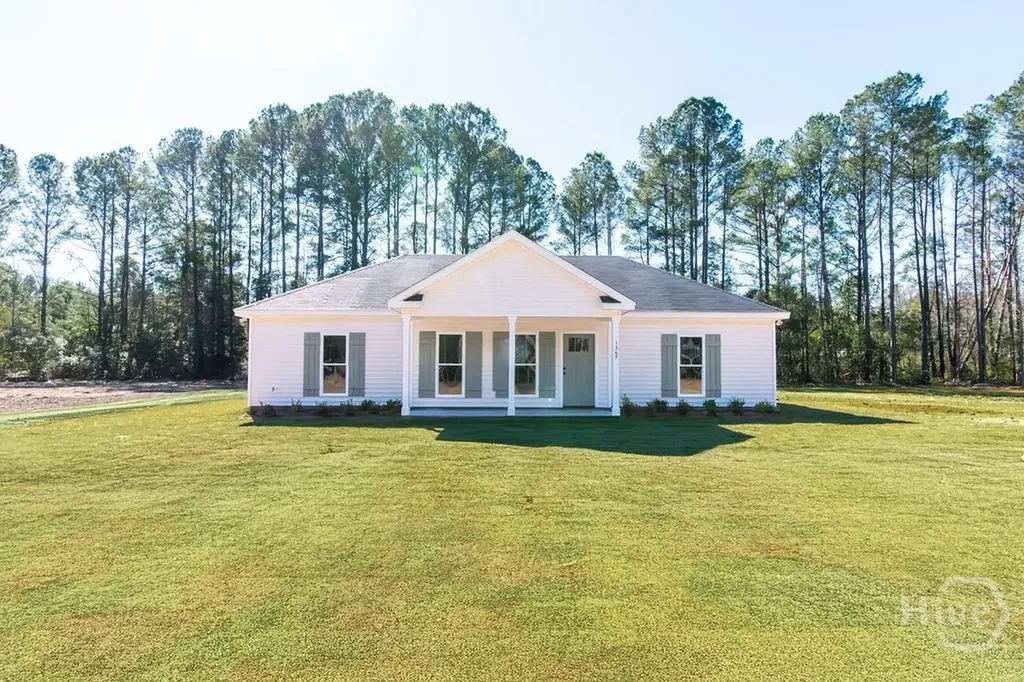 1347 Old Tusculum Road Springfield GA 31329