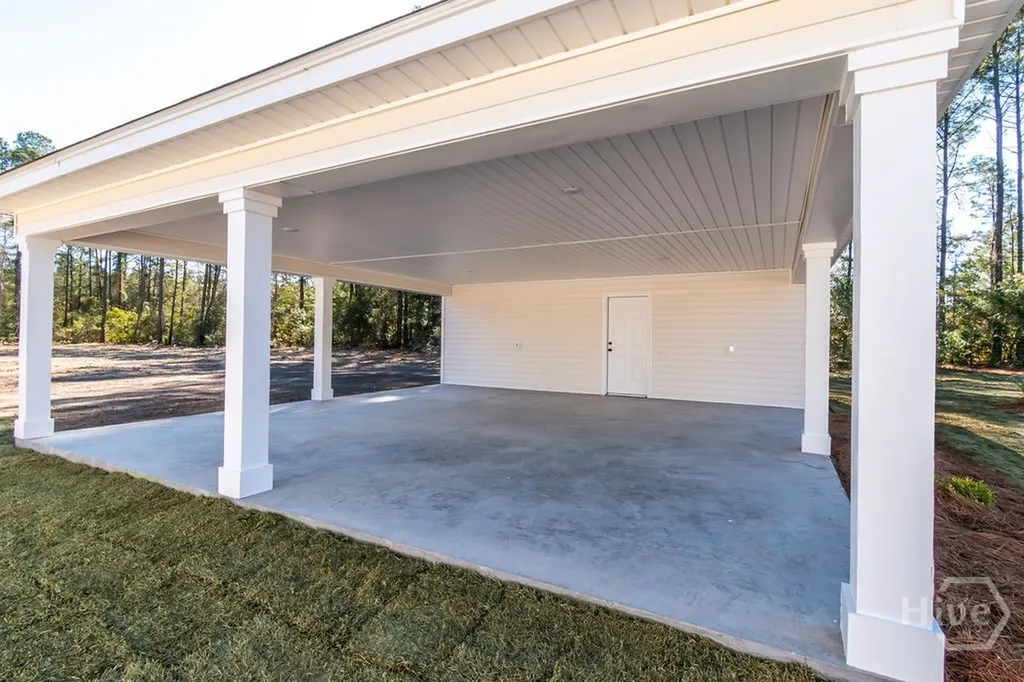 1347 Old Tusculum Road Springfield GA 31329