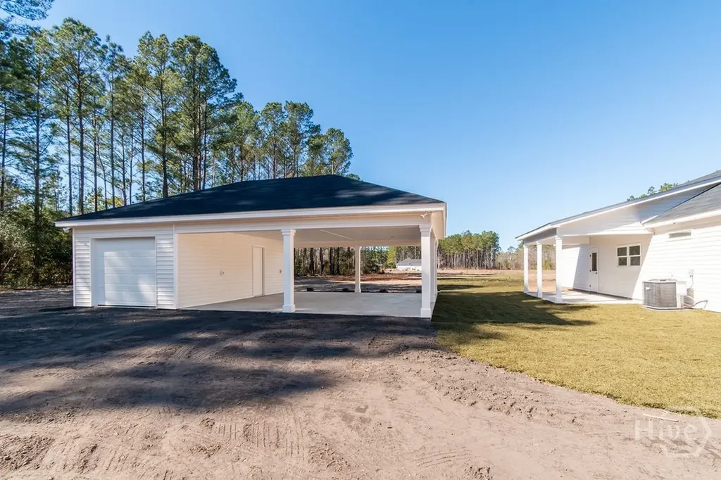 1347 Old Tusculum Road Springfield GA 31329