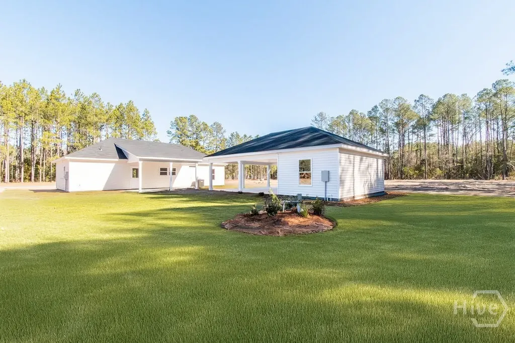 1347 Old Tusculum Road Springfield GA 31329