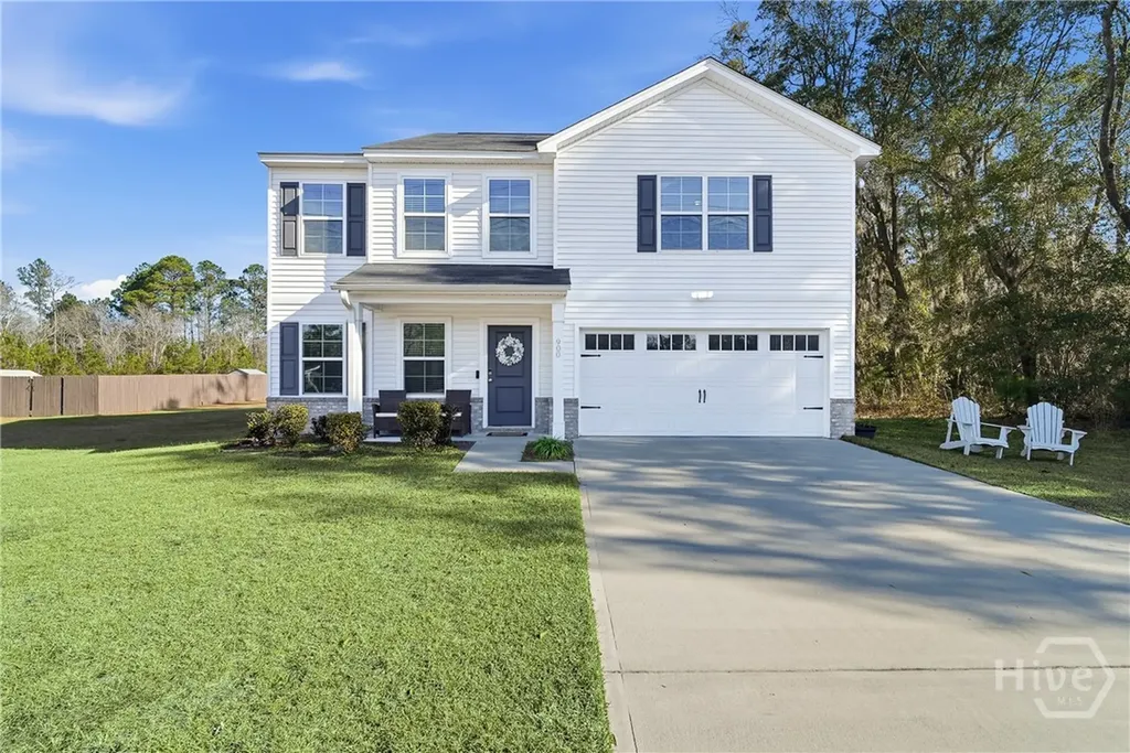900 Palmer Road Ludowici GA 31316