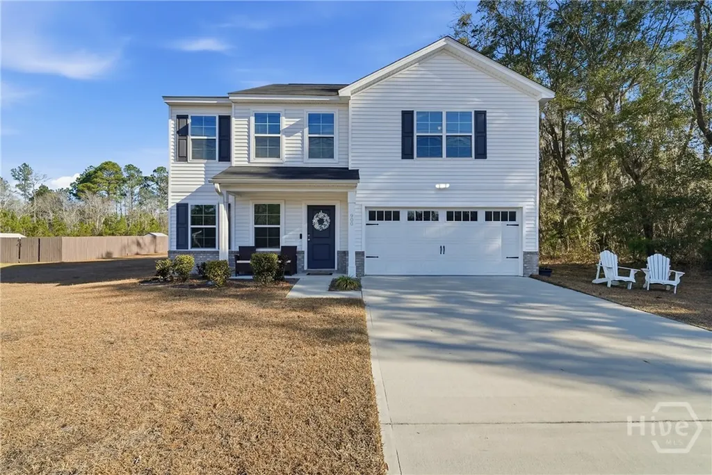 900 Palmer Road Ludowici GA 31316