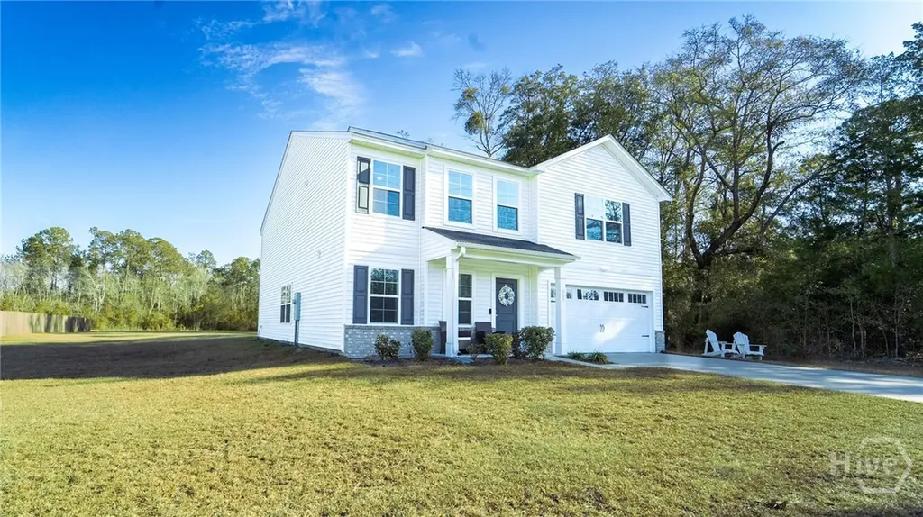 900 Palmer Road Ludowici GA 31316