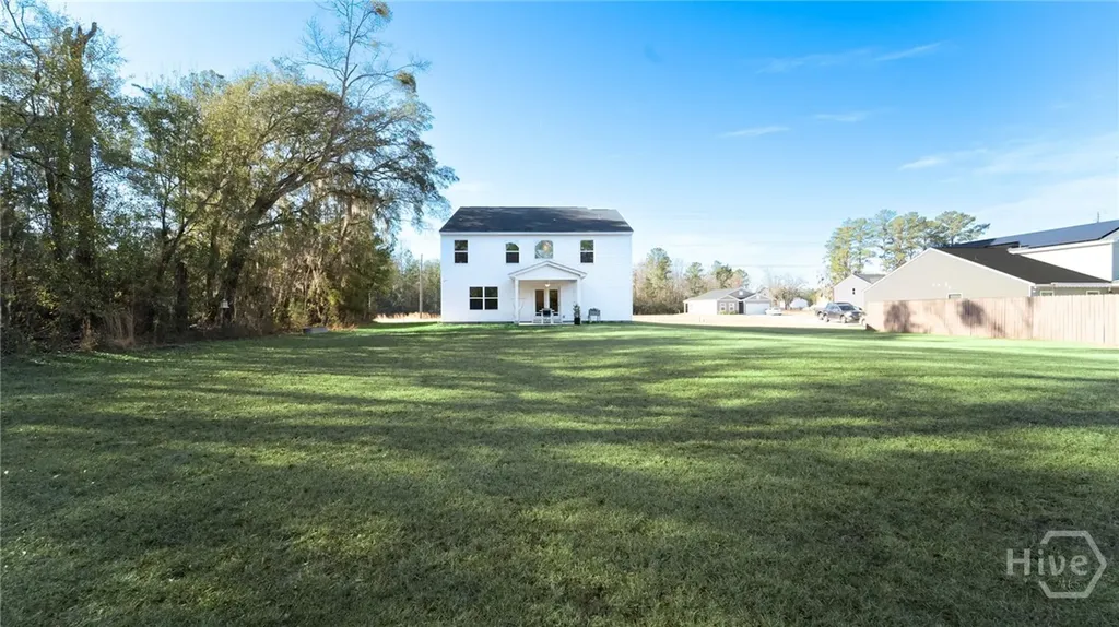 900 Palmer Road Ludowici GA 31316