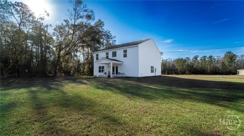 900 Palmer Road Ludowici GA 31316