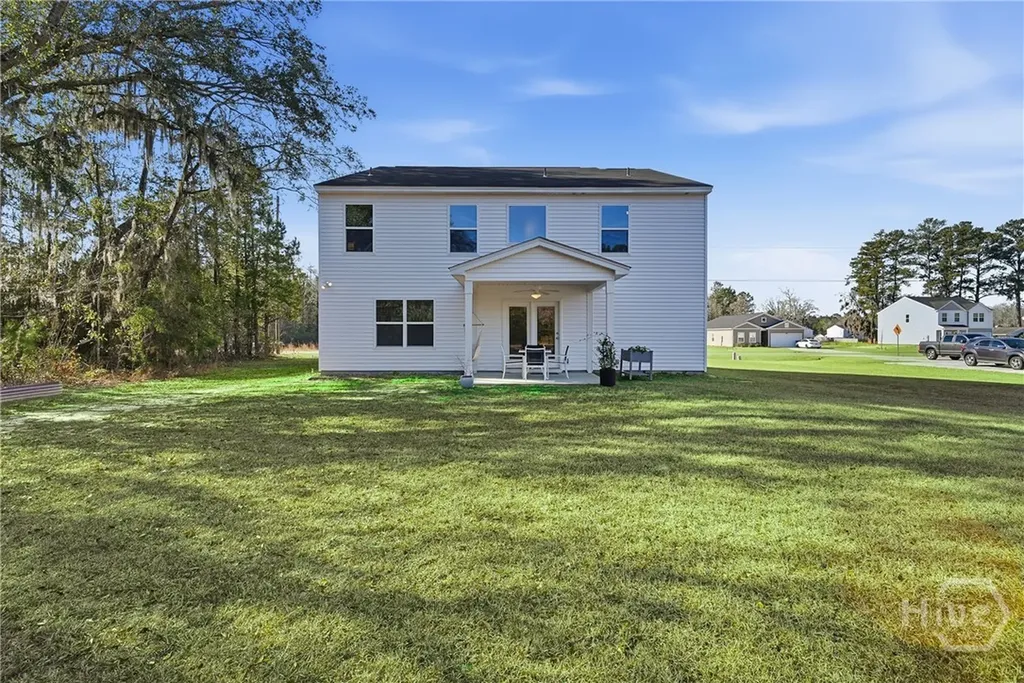 900 Palmer Road Ludowici GA 31316