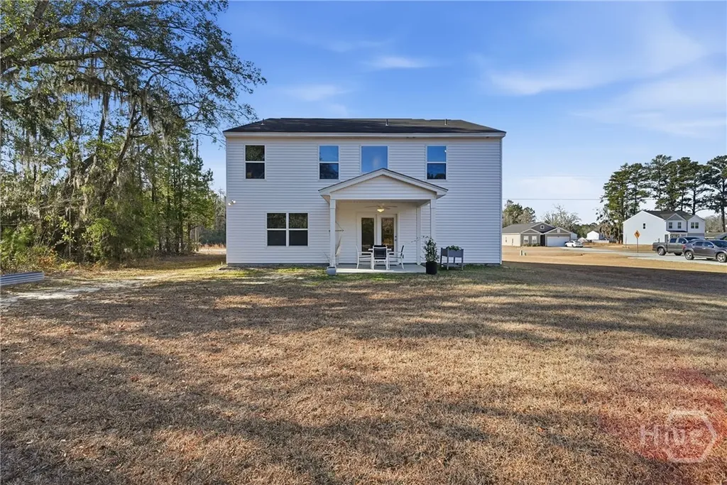 900 Palmer Road Ludowici GA 31316