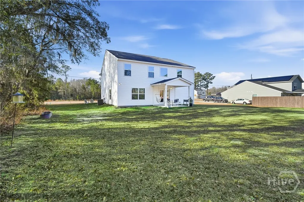 900 Palmer Road Ludowici GA 31316