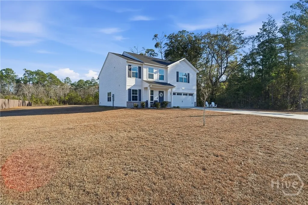900 Palmer Road Ludowici GA 31316